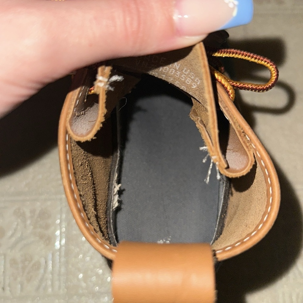 L.L.Bean Women's Bean Boots, 6" - Picture 6 of 8